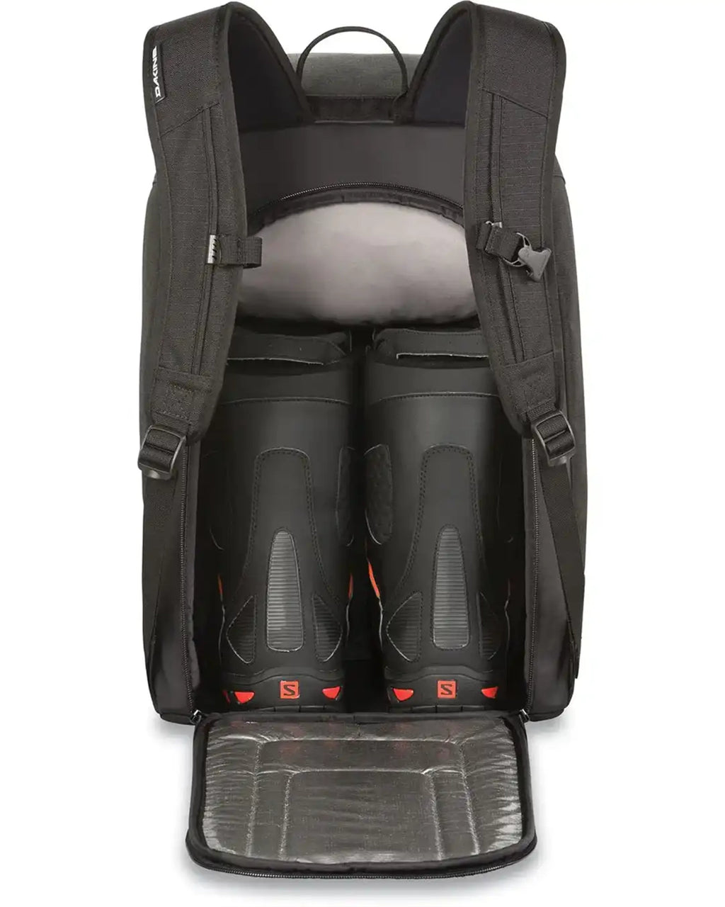 Sac À Dos Boot Backpack 50L - Black par DAKINE – vue 3