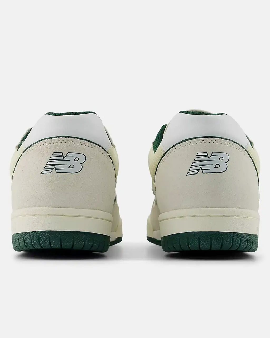 Numeric 600 Tom Knox Shoes - Sea Salt/Forest