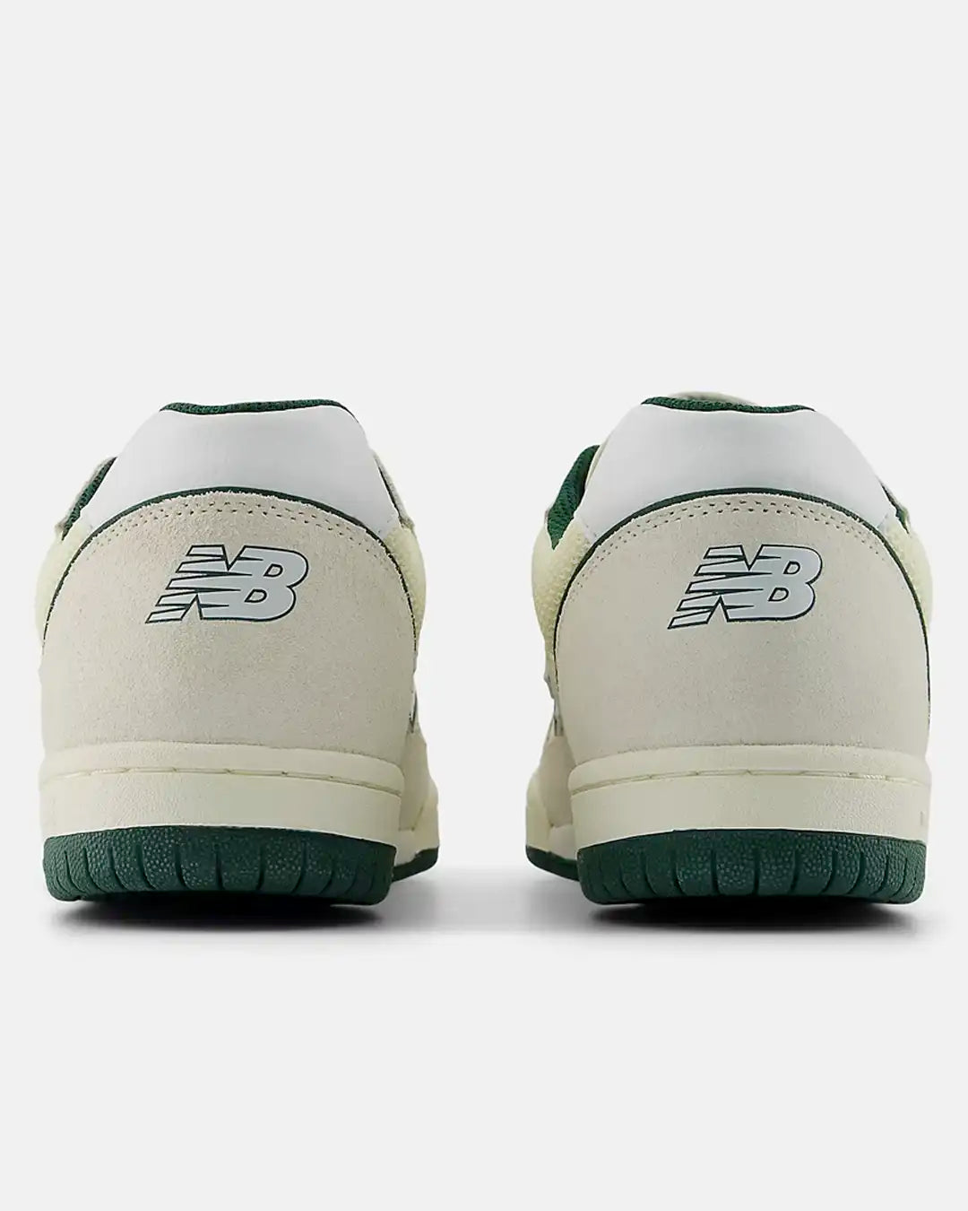 Numeric 600 Tom Knox Shoes - Sea Salt/Forest