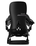 ROME Katana Aw Fase Snowboard Bindings - Black 2027 – view 5