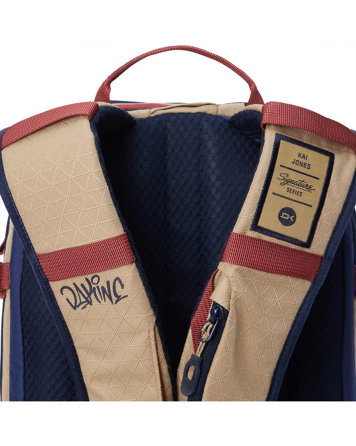 DAKINE Team Heli 2.0 Pro Kai Jones Backpack - Kelp – view 9