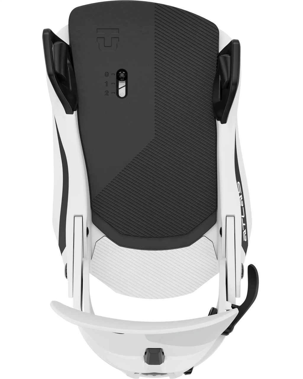 Atlas Step On Snowboard Bindings - White 2027
