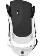Atlas Step On Snowboard Bindings - White 2027