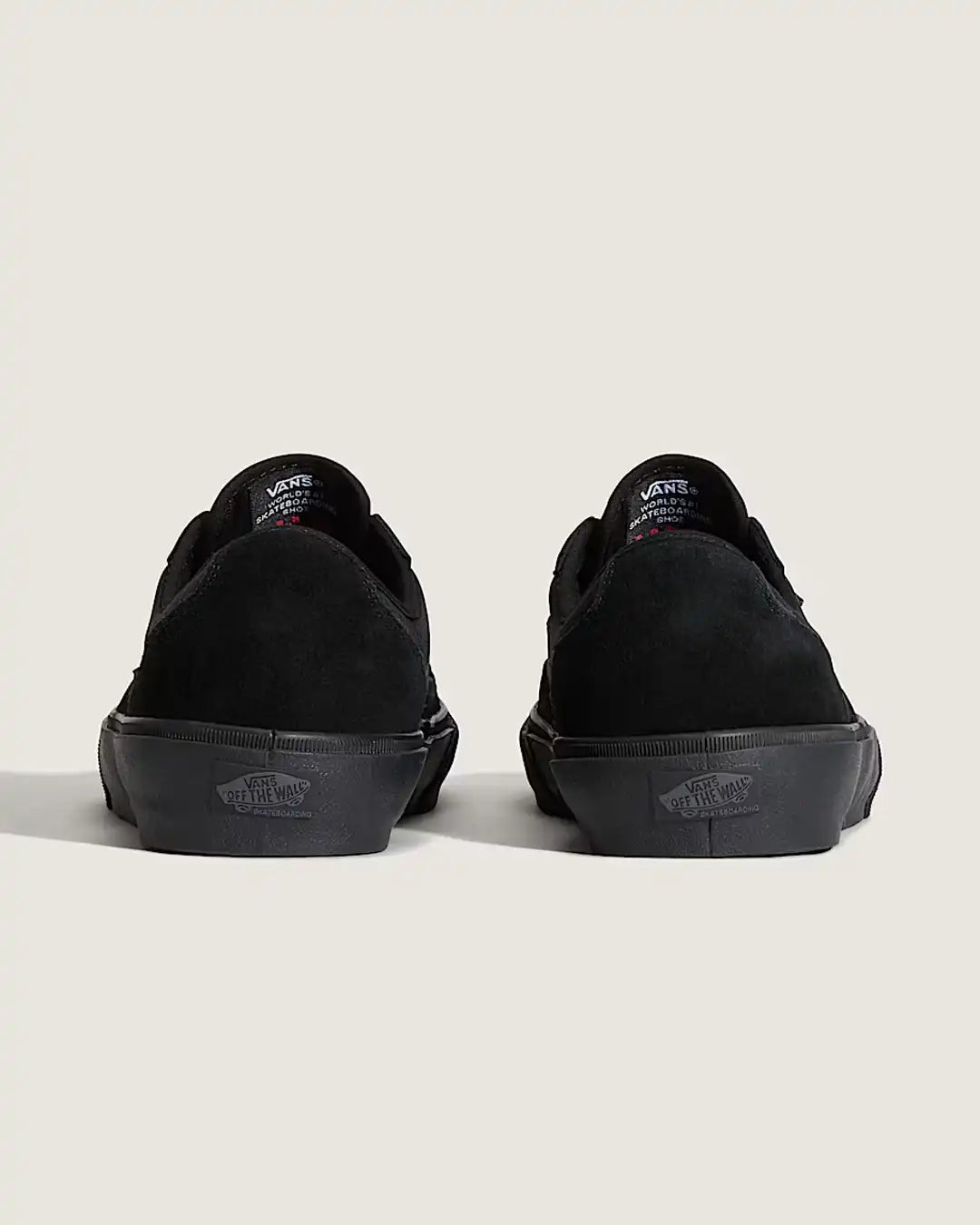 Souliers Skate Curren Caples - Black/Black