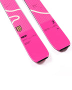 Agent 2 Skis - Pink 2027
