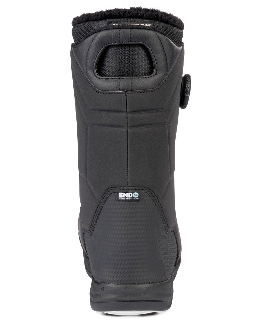 Maysis Snowboard Boots - Black 2025