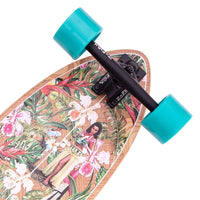 Longboard Complet Roundtail Banana Train 39