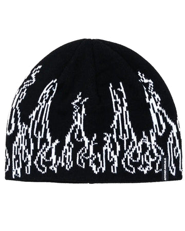 Tuque Warning - Black