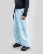 BEYOND MEDALS Park 2L Snow Pants - Light Blue – view 5