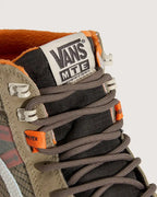 Mte Sk8-Hi Gore-Tex Insulated Shoes - Brown/Khaki