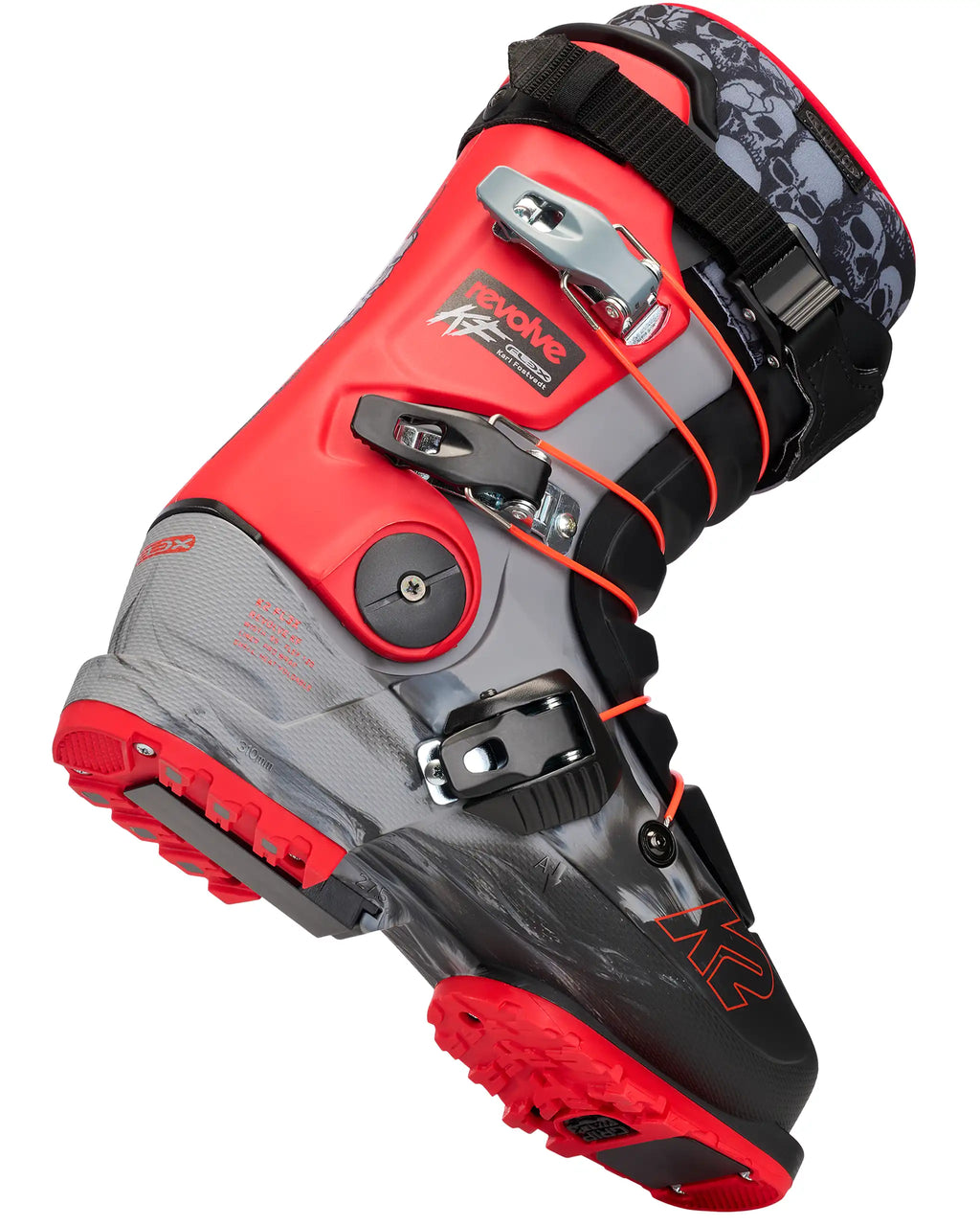 Bottes De Ski Revolve Kf 2027