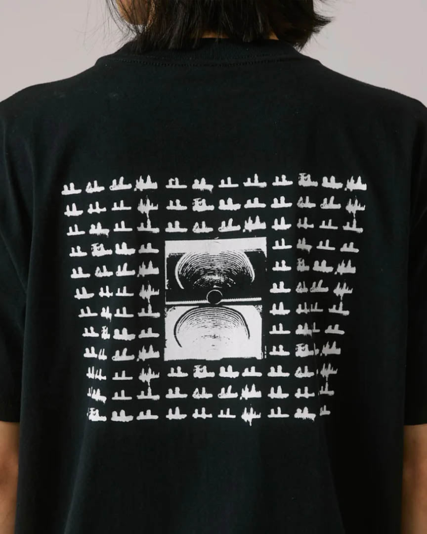 T-Shirt Labyrinth - Black