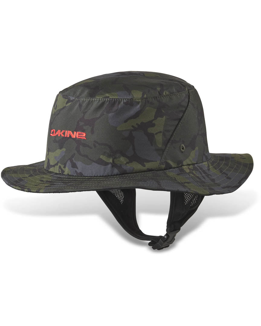Indo Surf Brim Hat - Cascade Camo