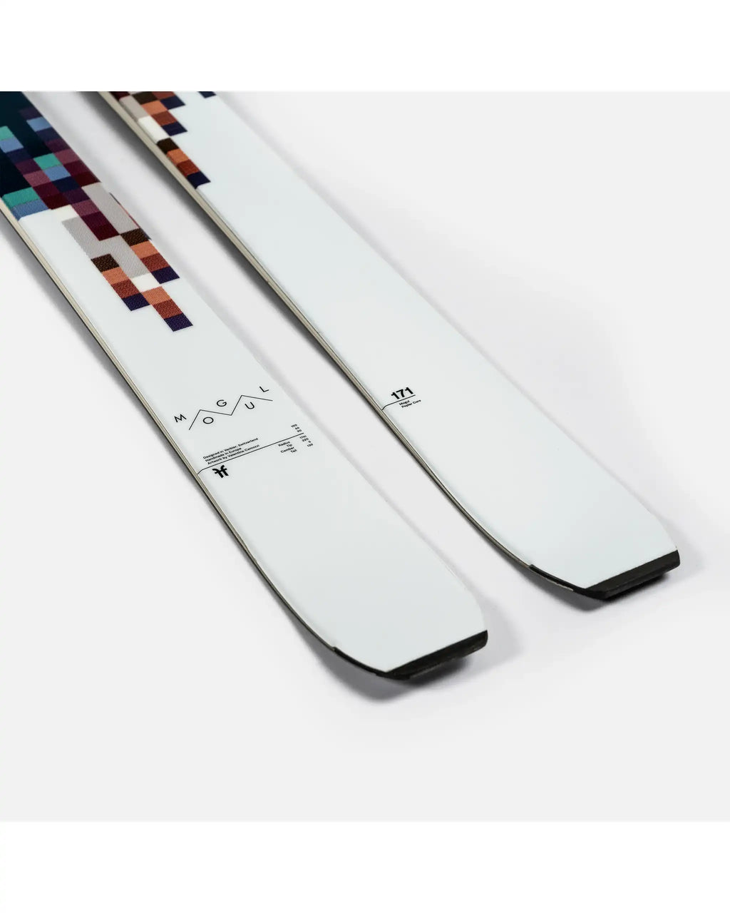 FACTION Le Mogul Skis 2027 – view 6