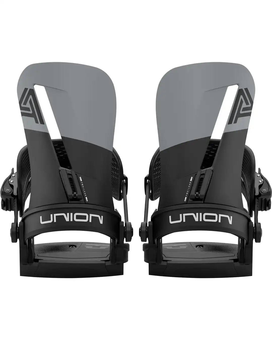 Fixation De Snowboard Atlas - Black 2026