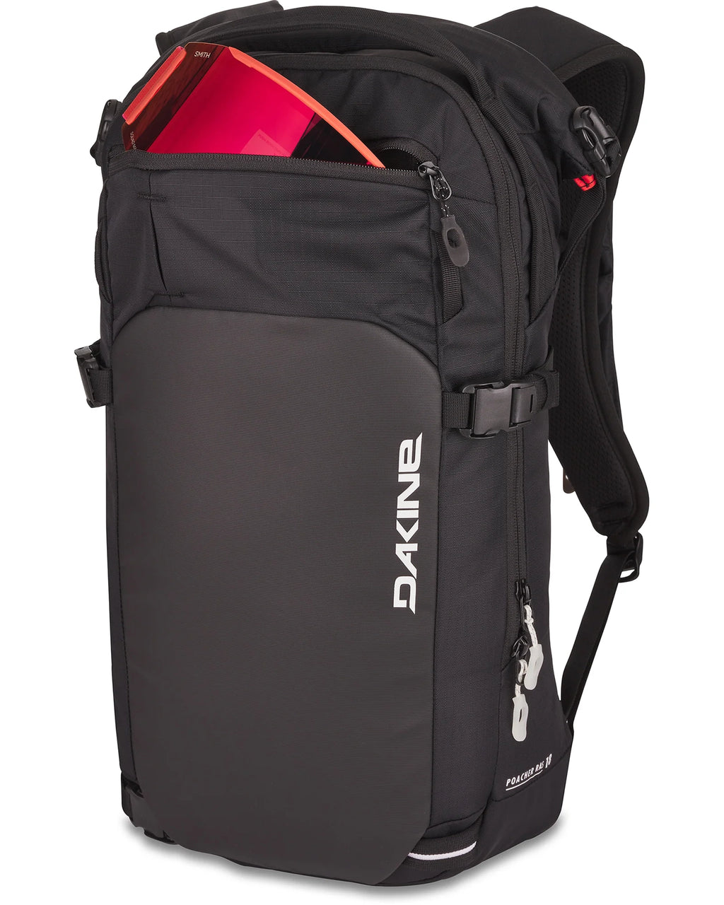 Sac À Dos Poacher Ras 18L - Black par DAKINE – vue 4