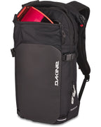 Sac À Dos Poacher Ras 18L - Black par DAKINE – vue 4