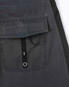 System 19 Trunk Boardshorts - Black