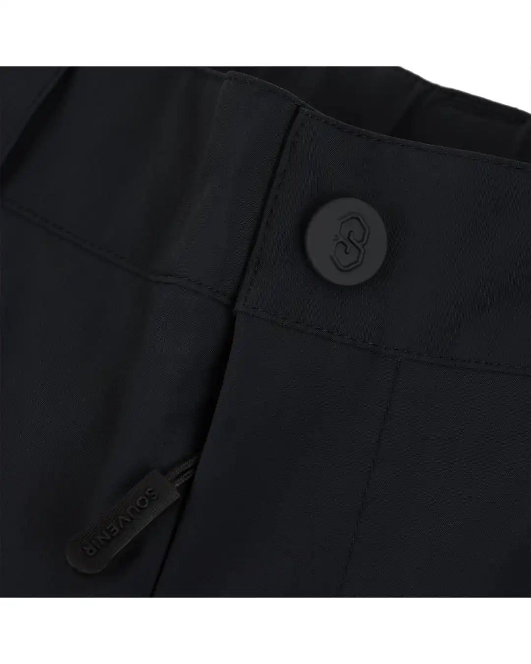 S2000 Insulated Cargo Snow Pants - Black