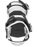 Neo Snowboard Bindings - White 2027