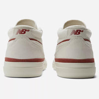 Numeric 417 Franky Villani Shoes - White/Red