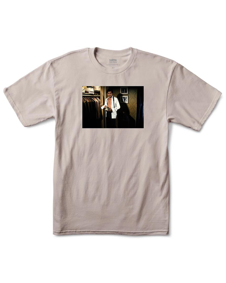 T-shirt Goodfellas - Sand