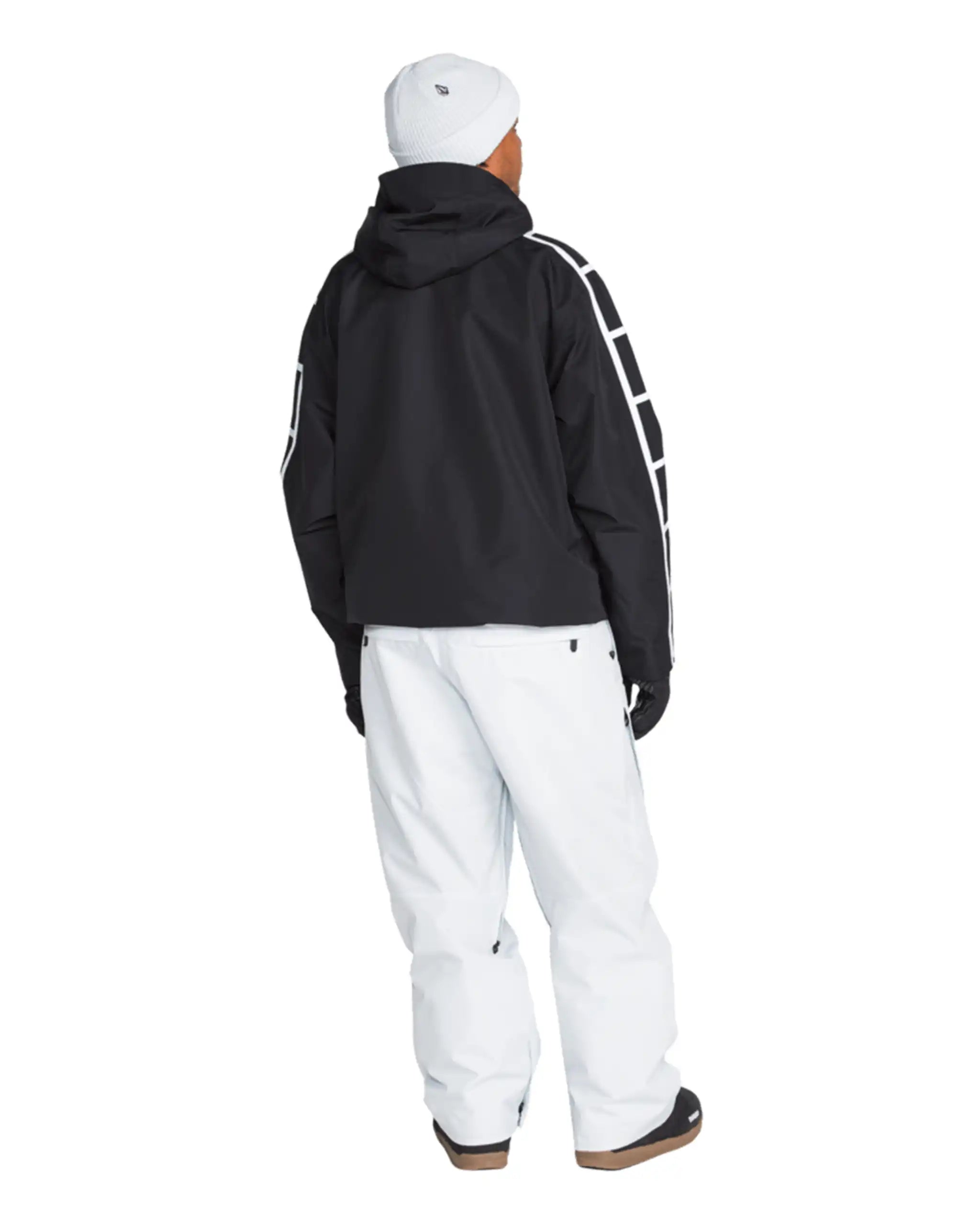 Kleveland Winter Jacket - Black
