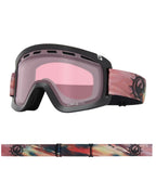 Goggles D1 Otg 2 - Burnout/Gold par DRAGON – vue 5