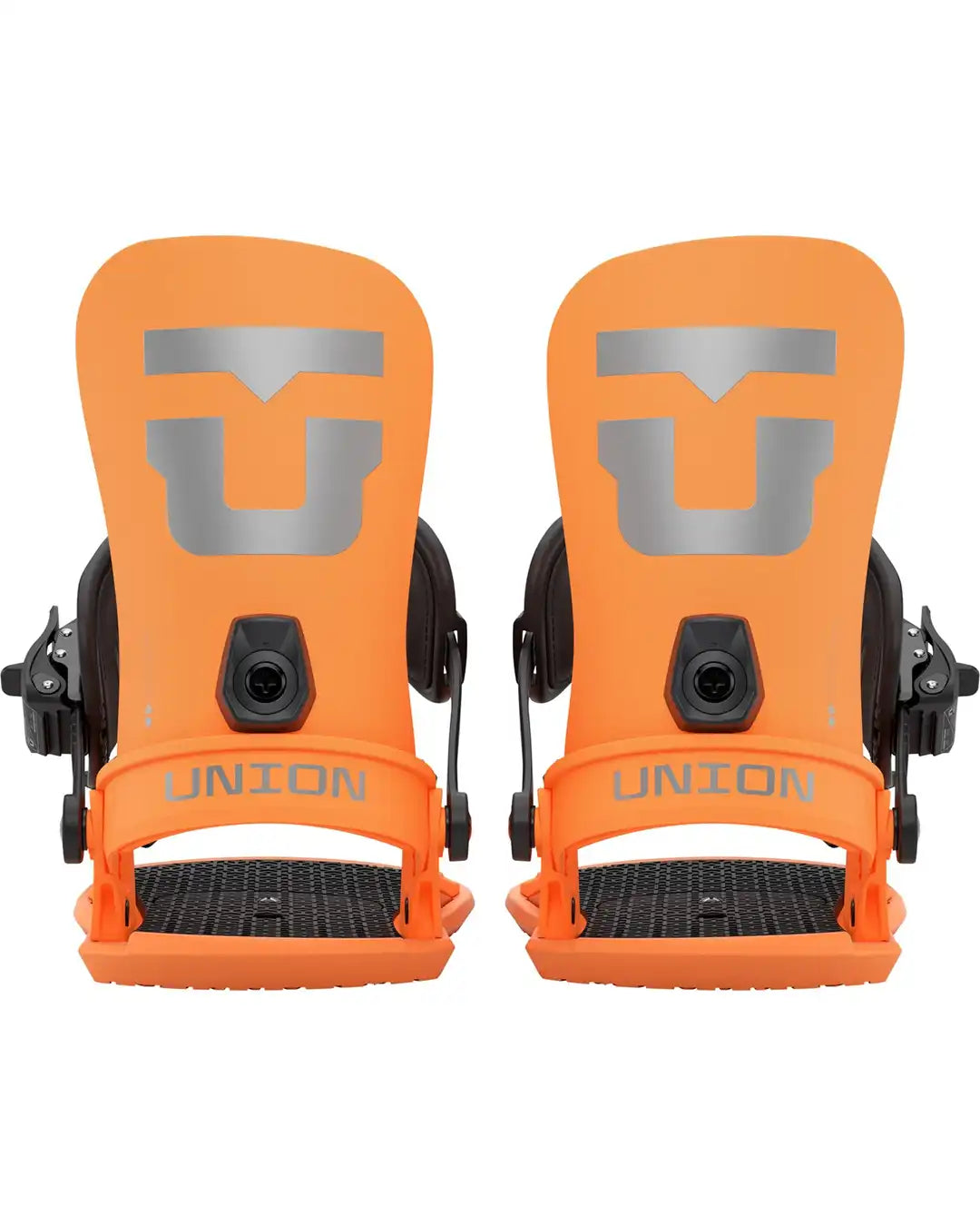 Fixation De Snowboard Strata - Orange 2026
