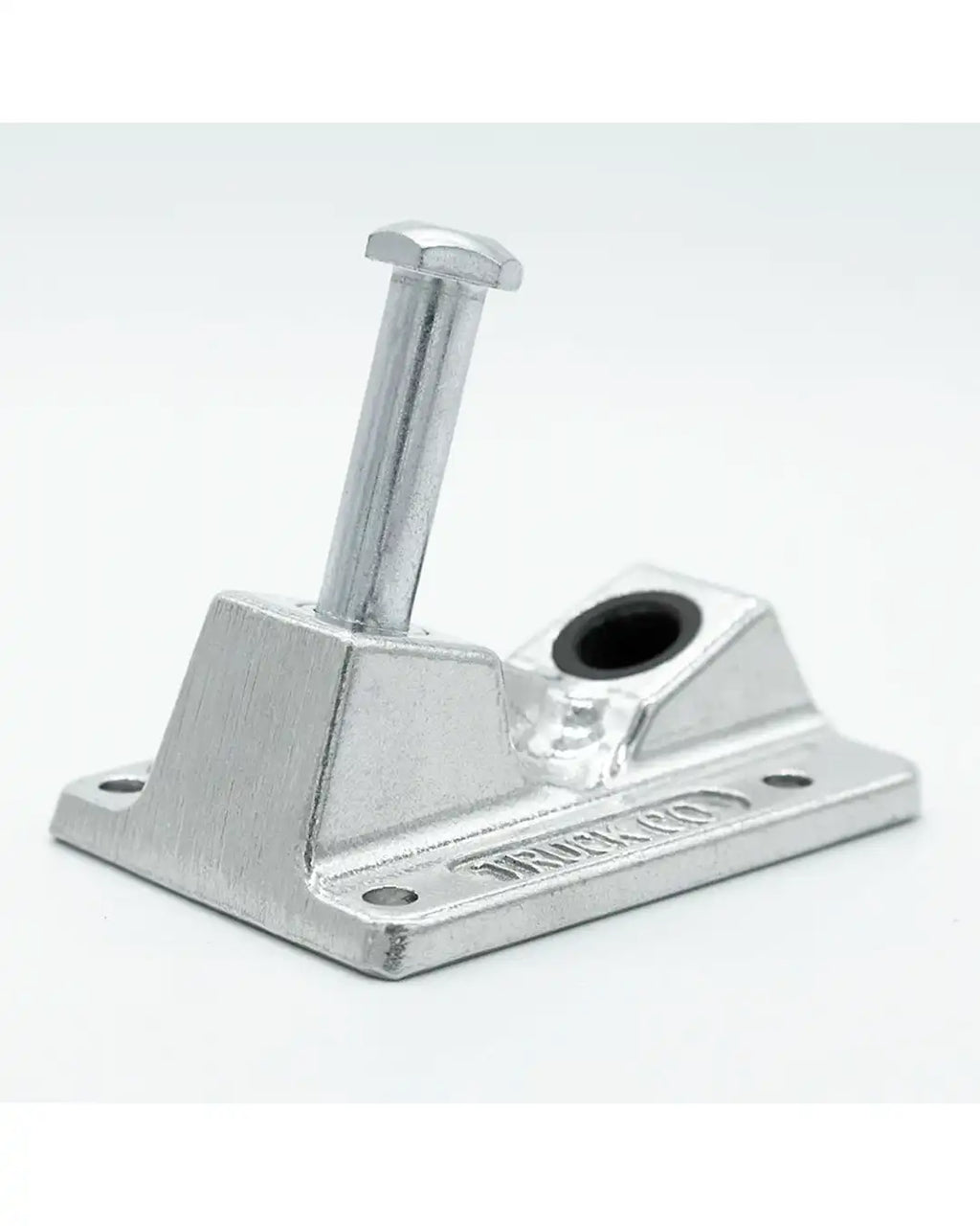 Inverted Kingpin and Baseplate Set - Silver