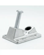 Inverted Kingpin and Baseplate Set - Silver