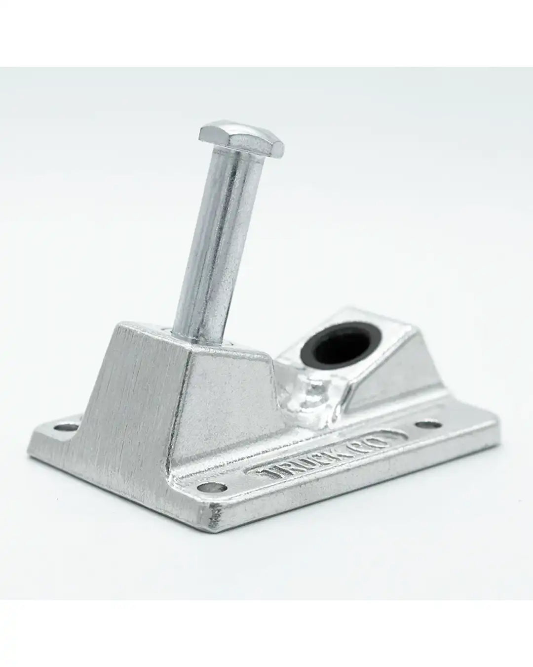 Inverted Kingpin and Baseplate Set - Silver