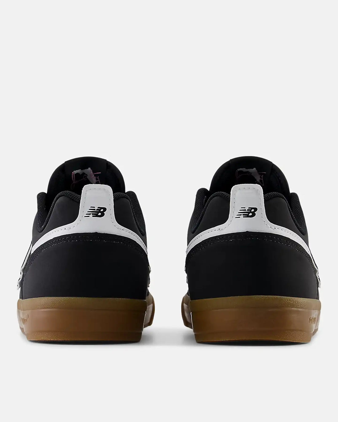 Numeric 306 Jamie Foy Shoes - Black/Gum