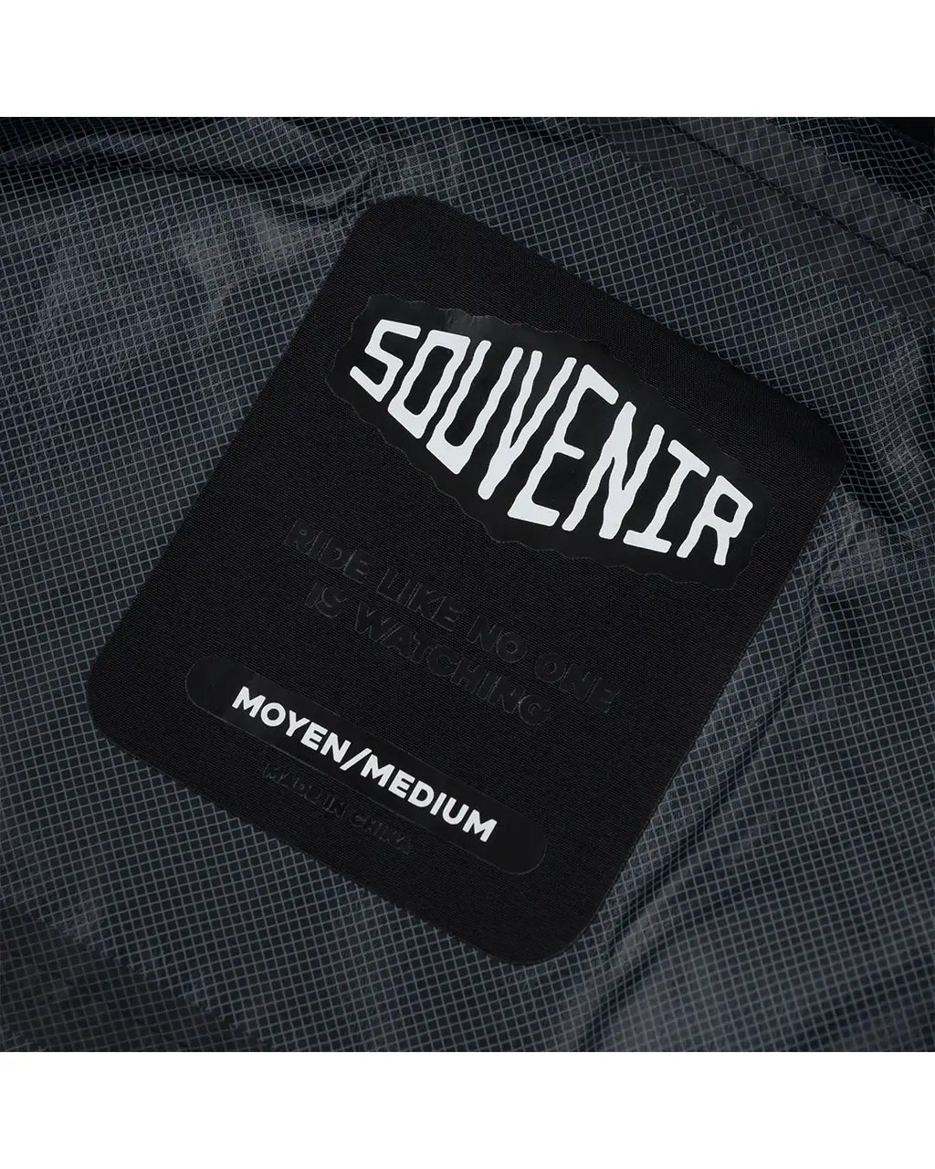 2.5 Ply Recession Winter Jacket - Black