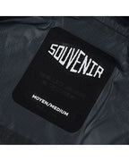 2.5 Ply Recession Winter Jacket - Black