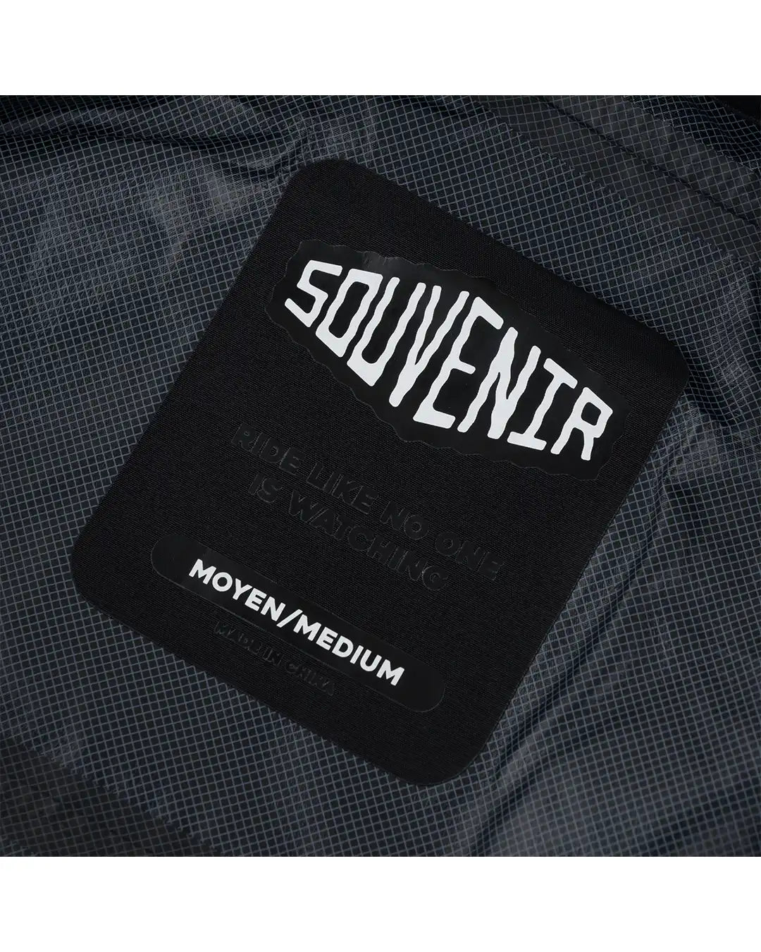 2.5 Ply Recession Winter Jacket - Black