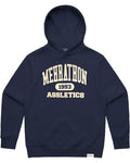 Hoodie Assletics - Navy