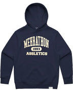 Hoodie Assletics - Navy