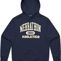 Assletics Hoodie - Navy