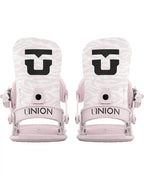 Legacy Women's Snowboard Bindings - Pink 2026