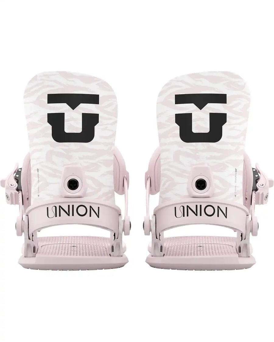 Fixation De Snowboard Legacy - Pink 2026