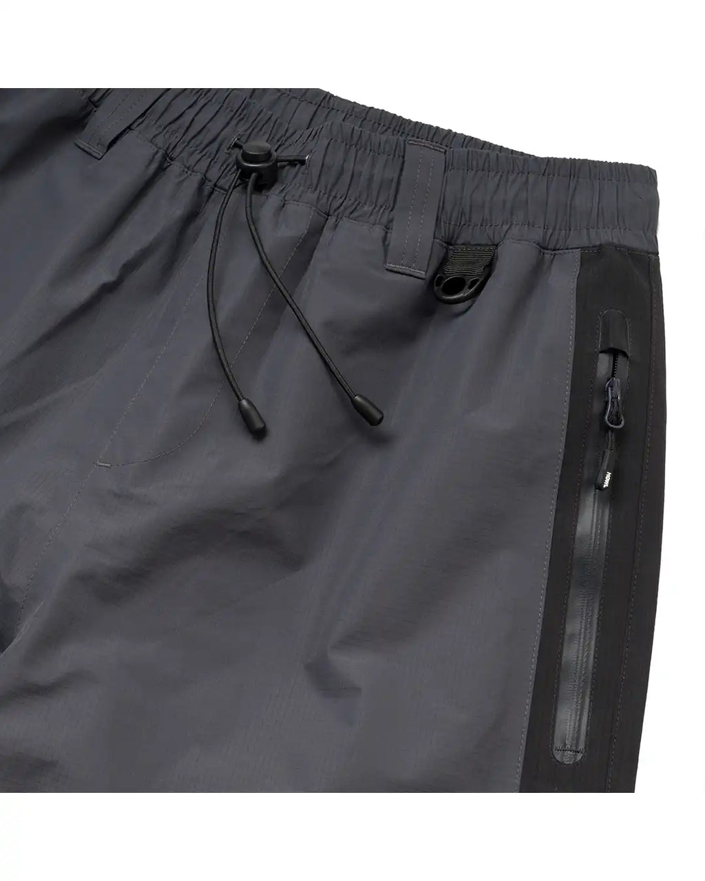 Shell Snow Pants - Black