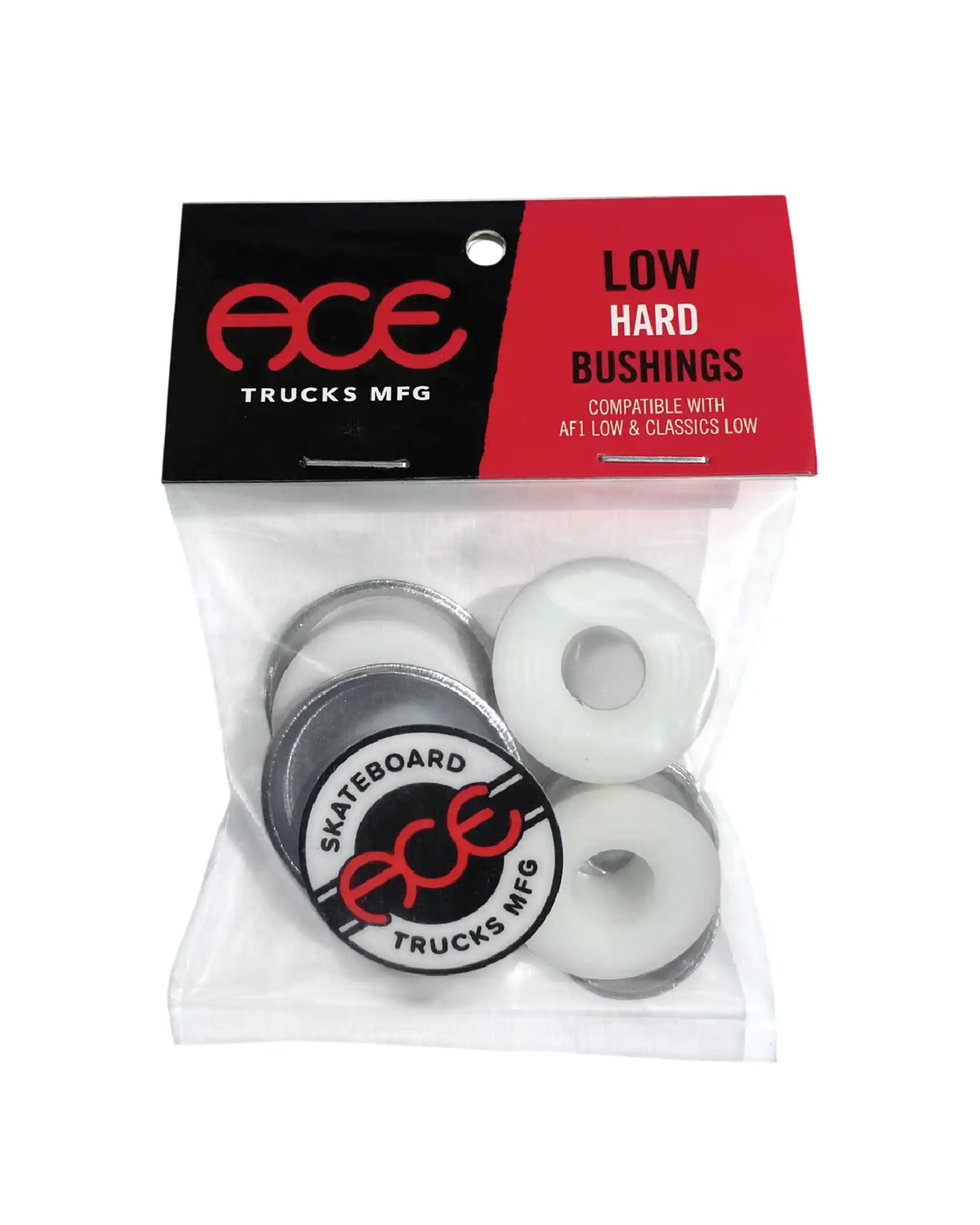 ACE Low Bushings Skateboard Bushings – view 2