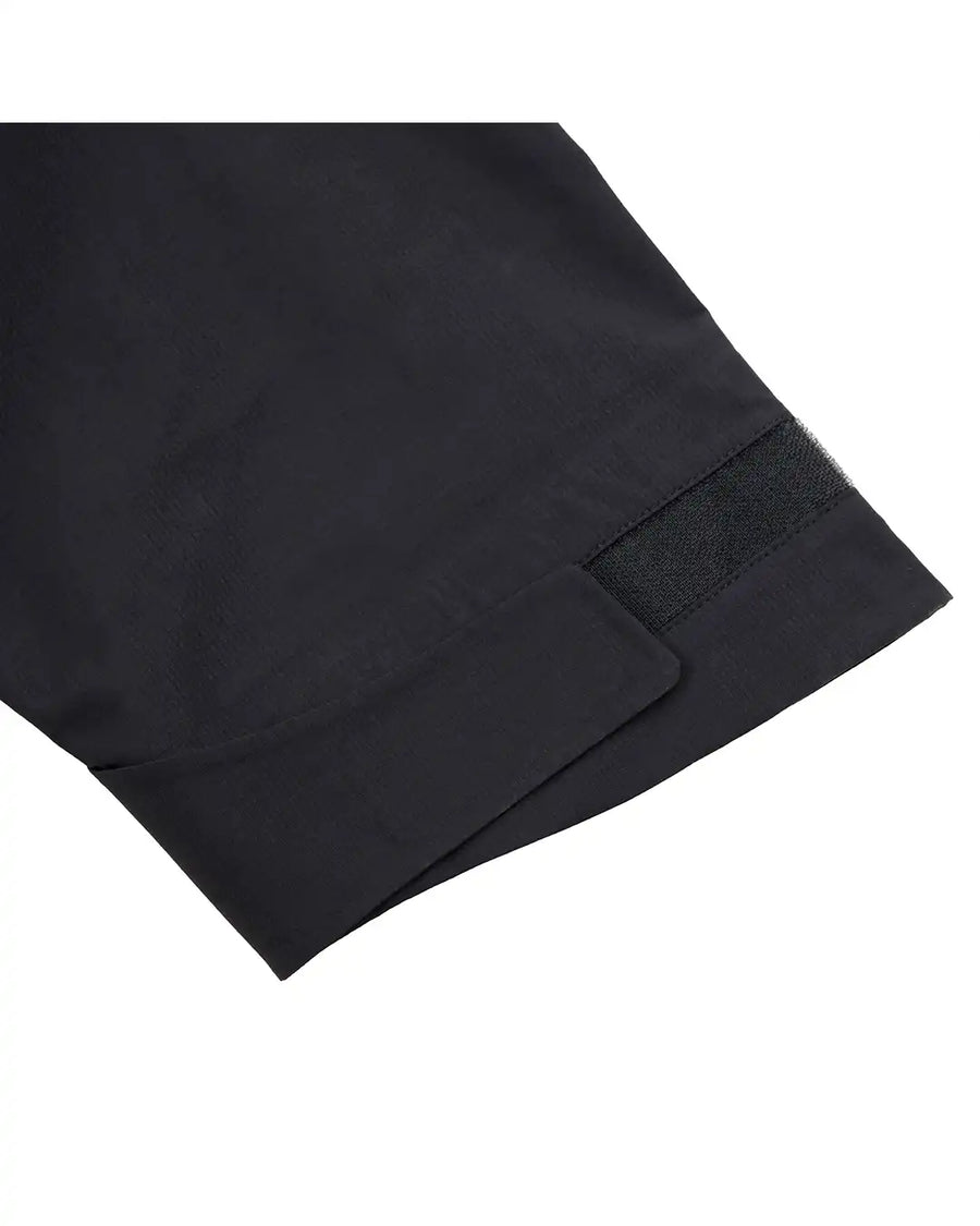 3 Ply Shell Winter Jacket - Black