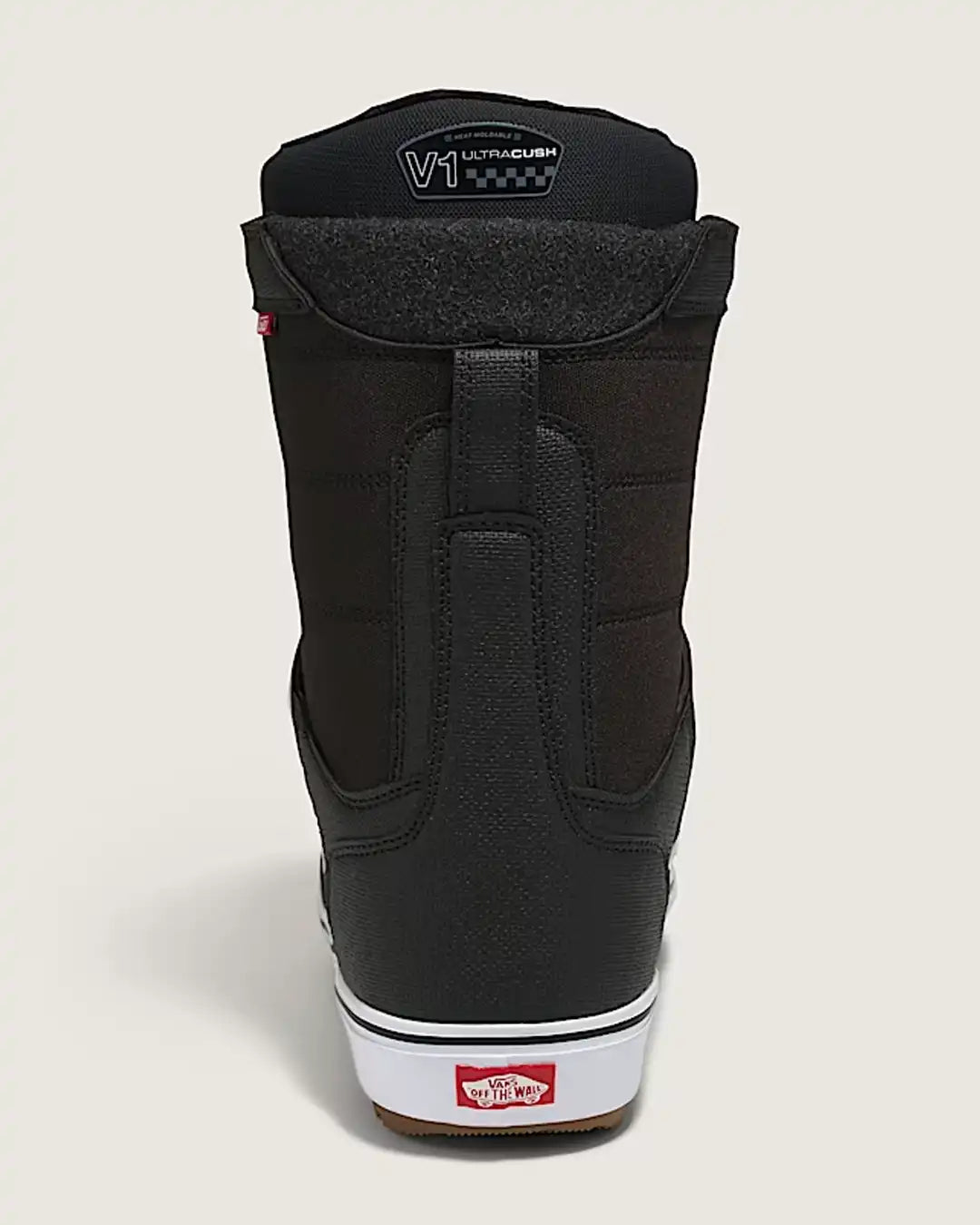 Hi-Standard Og Snowboard Boots - Black/White 2026