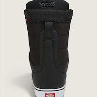 Hi-Standard Og Snowboard Boots - Black/White 2026