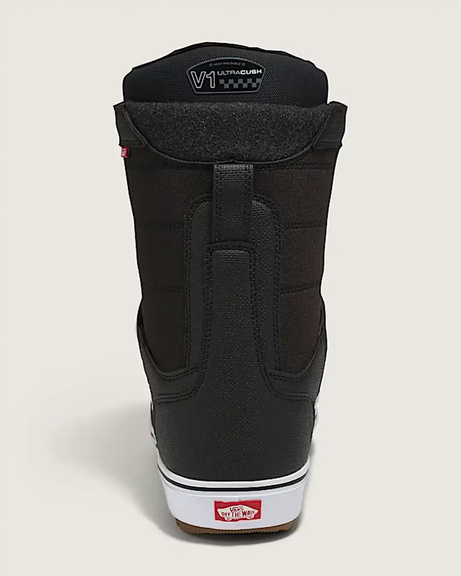 Hi-Standard Og Snowboard Boots - Black/White 2026