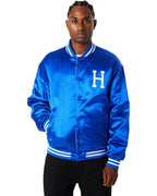Back 2 Back Reversible Jacket - Blue/White