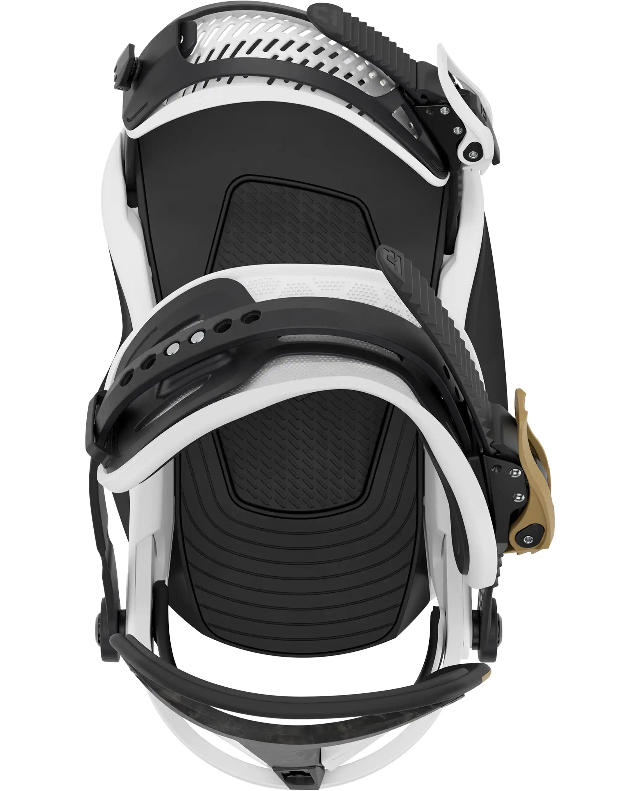 Falcor Snowboard Bindings - Bianco 2027