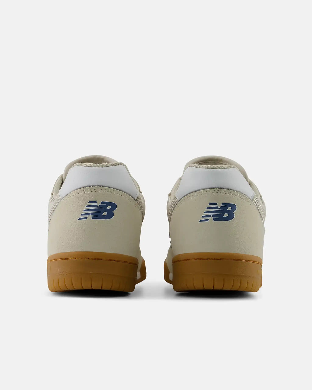 Souliers Numeric 600 Tom Knox - Sea Salt/Gum
